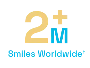 2M+ smiles transformed worldwide